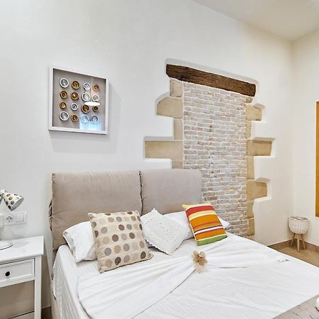 Semeli Apartment كيساموس المظهر الخارجي الصورة