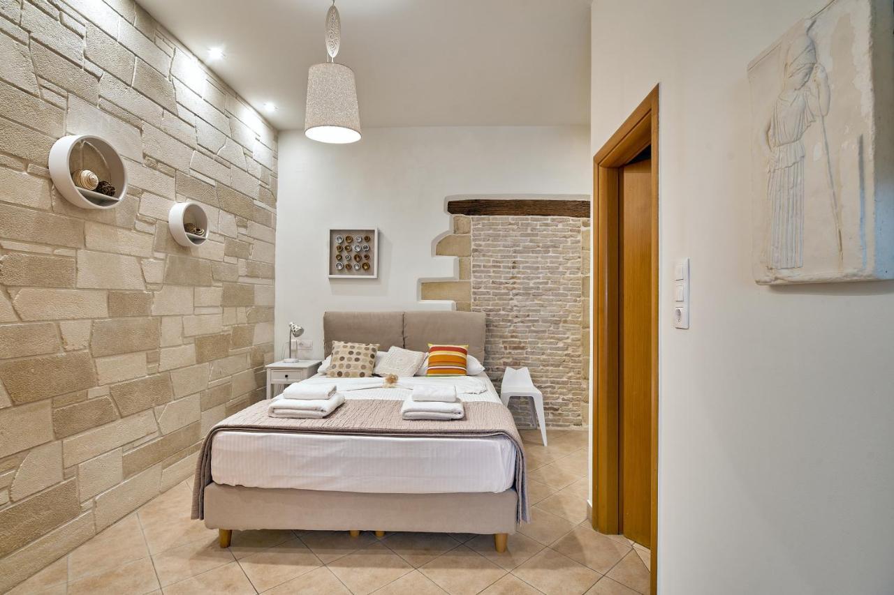 Semeli Apartment كيساموس المظهر الخارجي الصورة