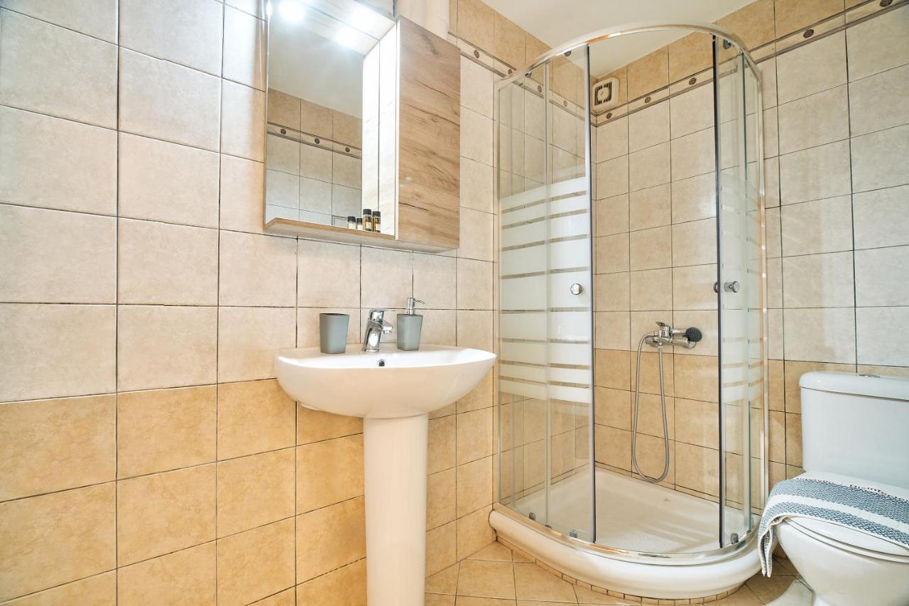 Semeli Apartment كيساموس المظهر الخارجي الصورة