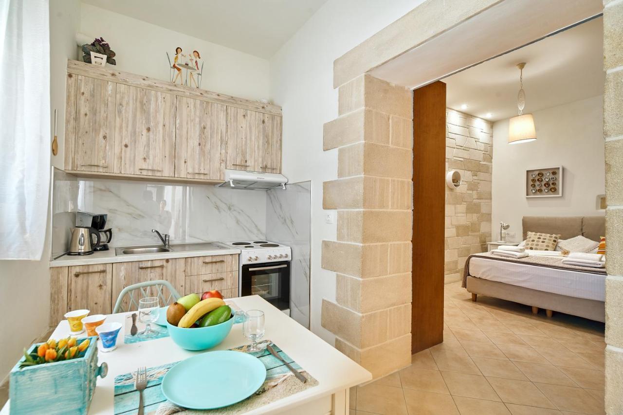 Semeli Apartment كيساموس المظهر الخارجي الصورة