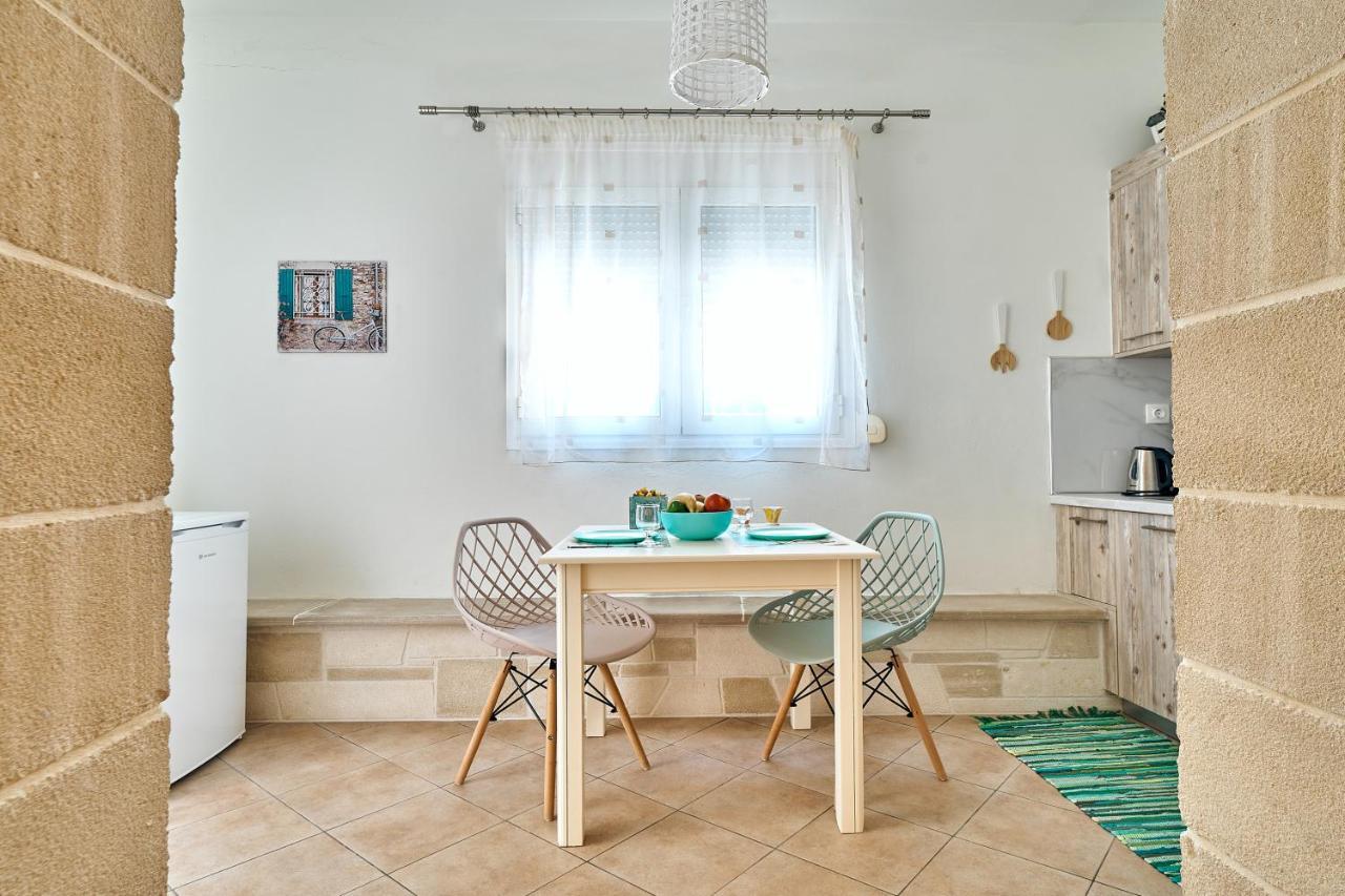 Semeli Apartment كيساموس المظهر الخارجي الصورة