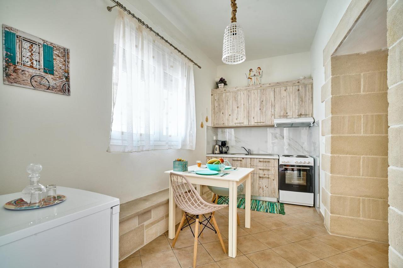 Semeli Apartment كيساموس المظهر الخارجي الصورة