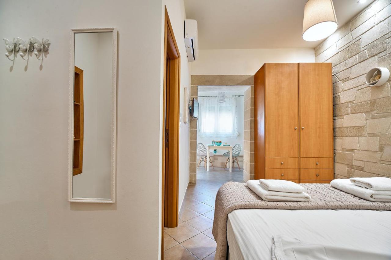 Semeli Apartment كيساموس المظهر الخارجي الصورة