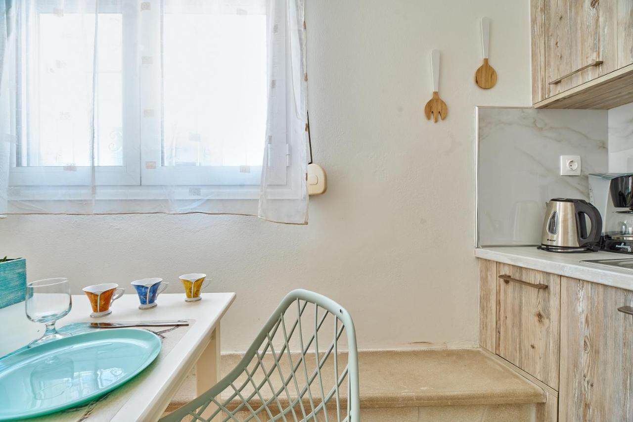 Semeli Apartment كيساموس المظهر الخارجي الصورة