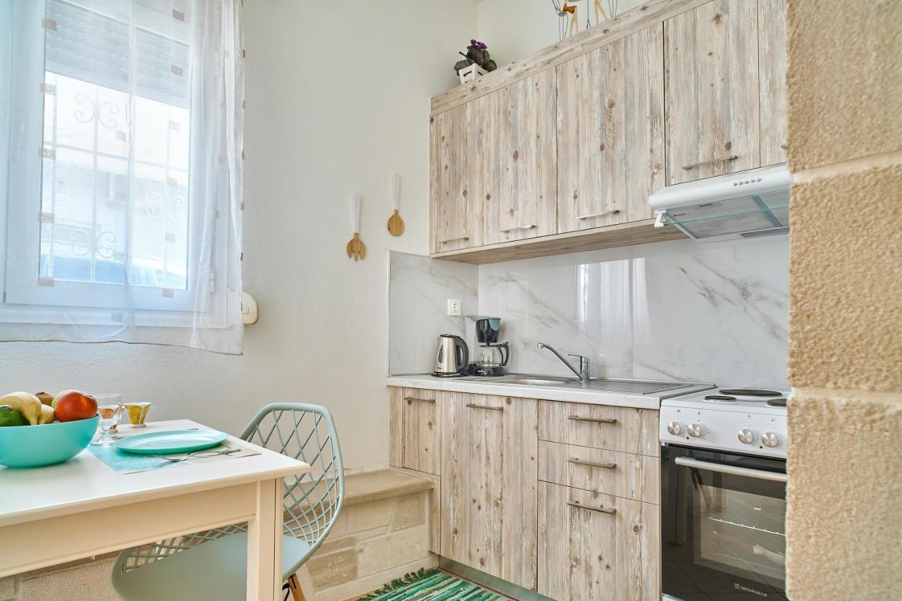 Semeli Apartment كيساموس المظهر الخارجي الصورة